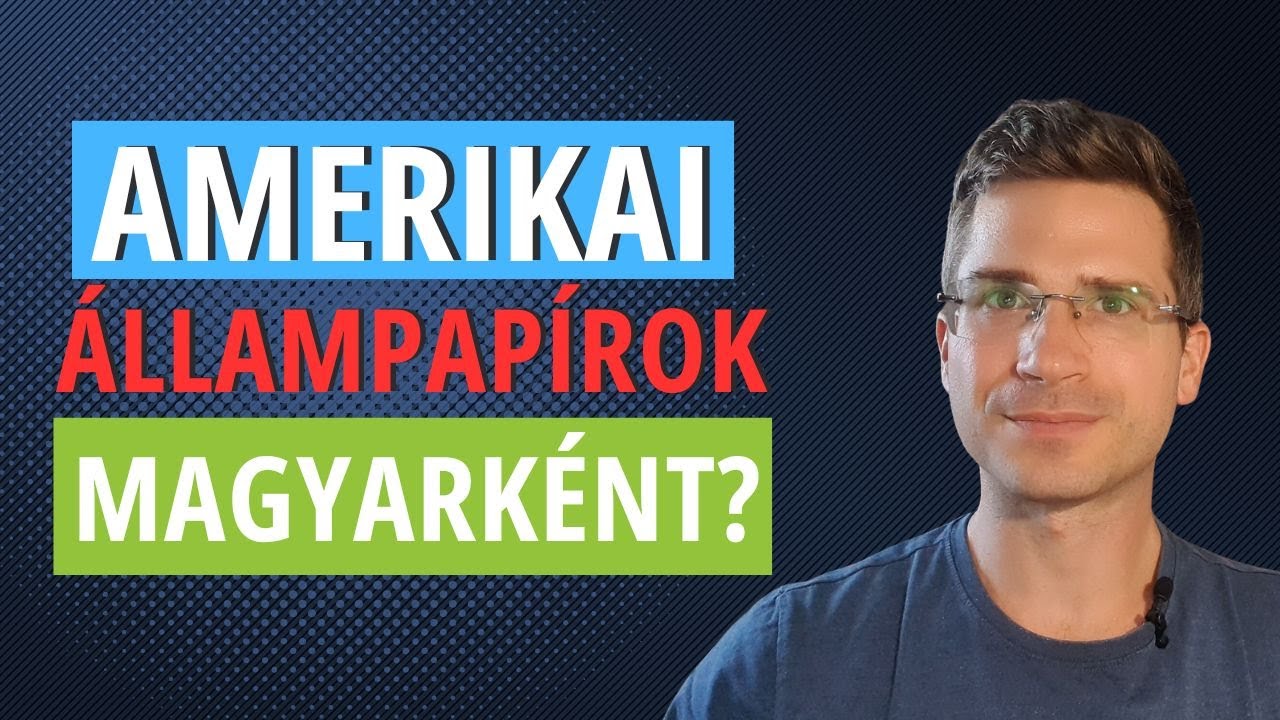 Amerikai államkötvények: Miért szeretik a befektetők?