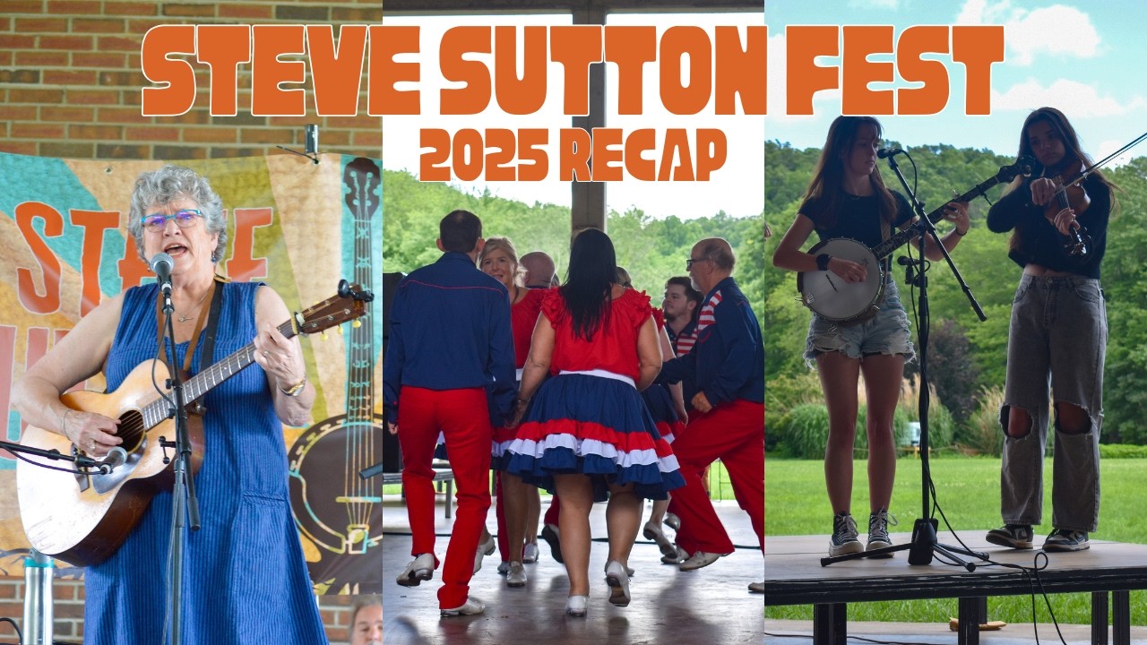 Steve Sutton Fest - 2025 Recap Video | Haywood County, NC