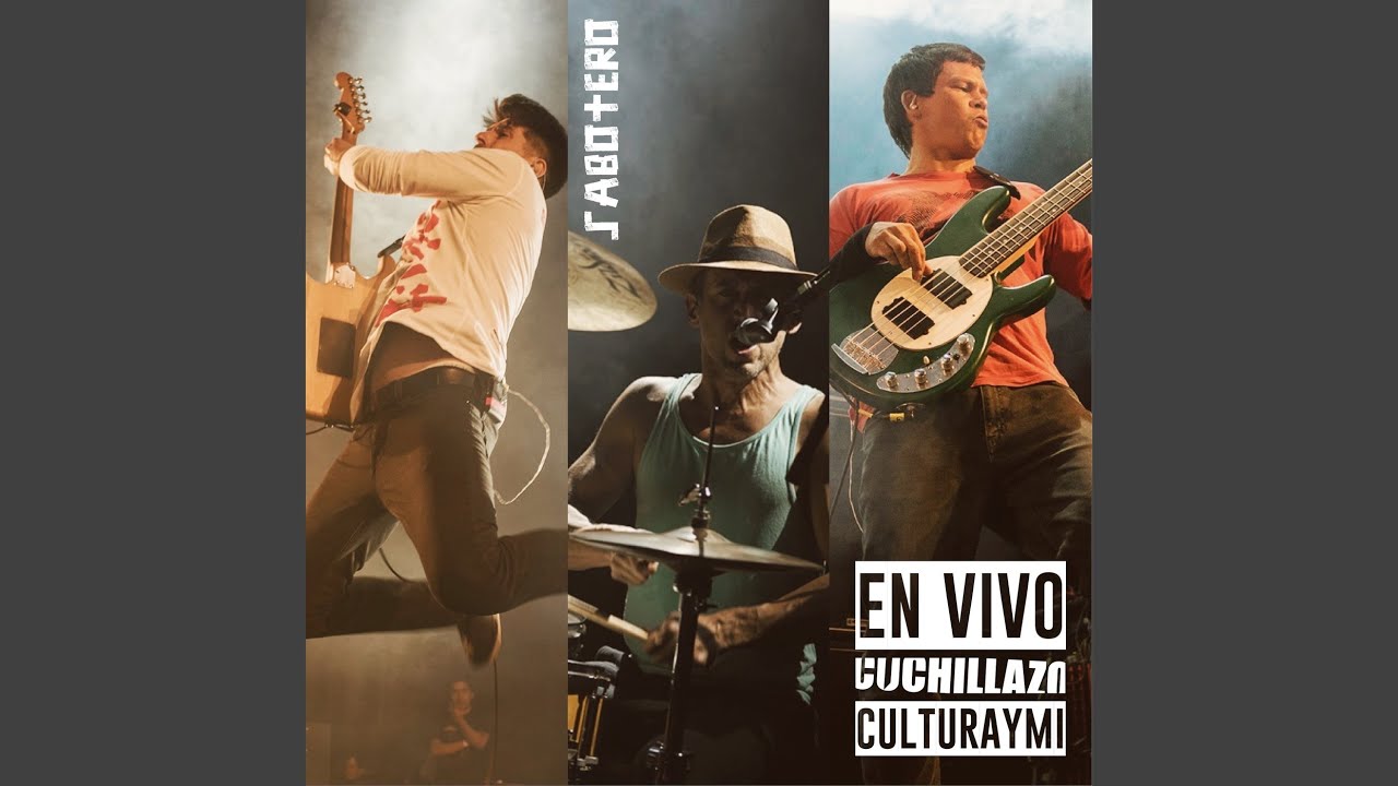 Sabotero (En Vivo)
