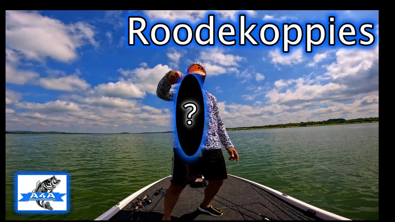 Bass Fishing ROODEKOPPIES Dam for GIANTS! (A4A - Leg 2)