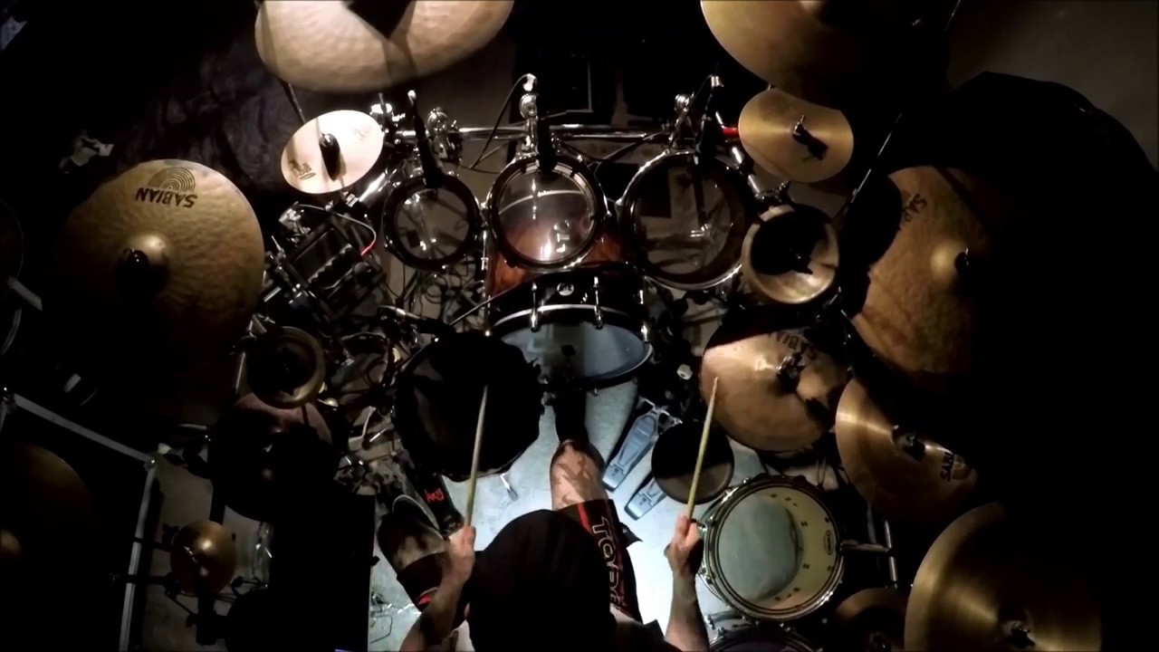 Disturbed - Stupify Drum Cover