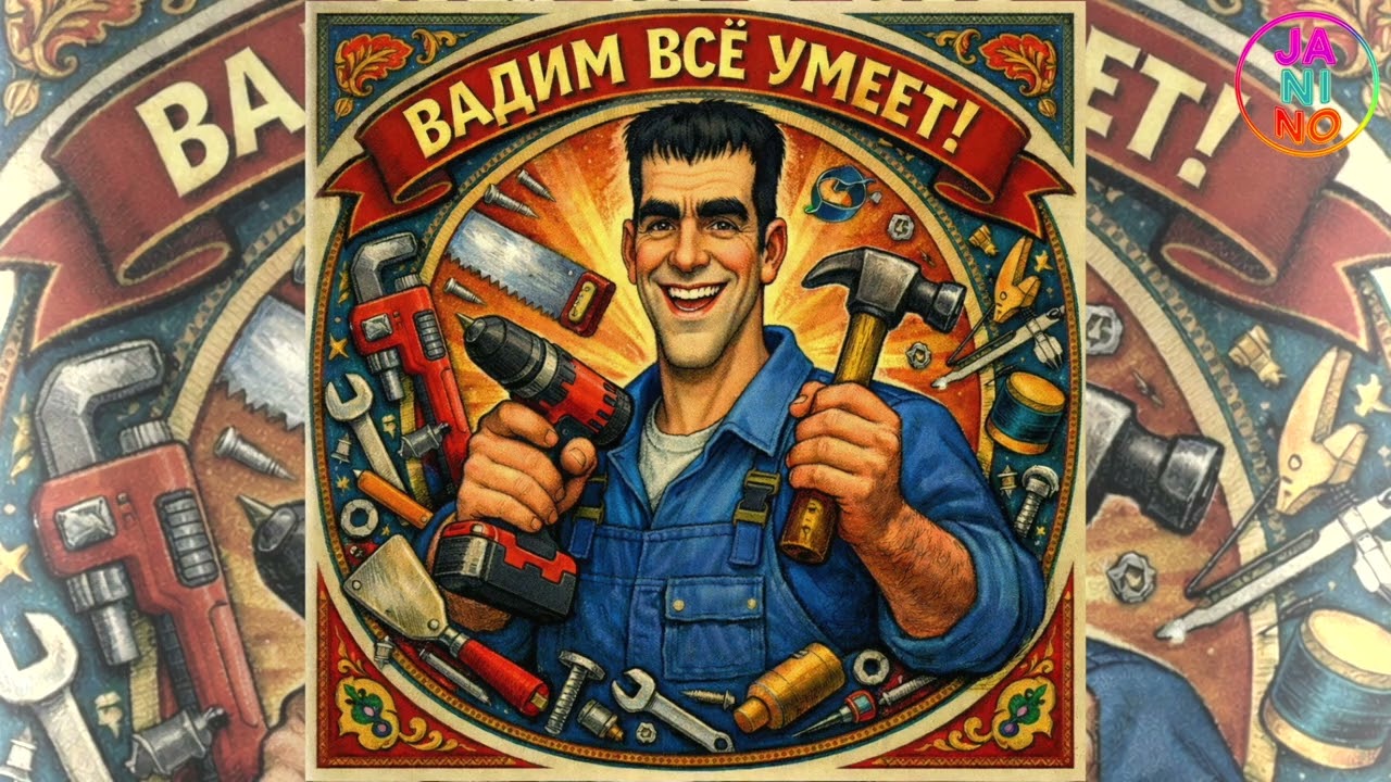 Vadim /Handwerkerlied