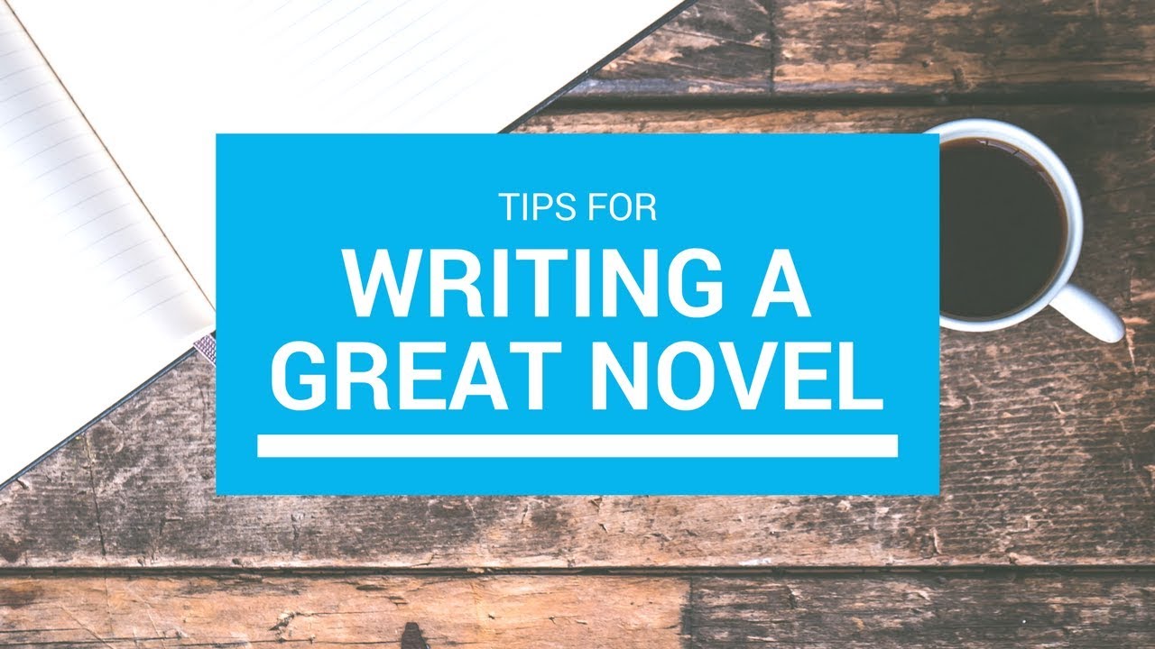 Suzie Townsend: Tips for Writing a Great Novel