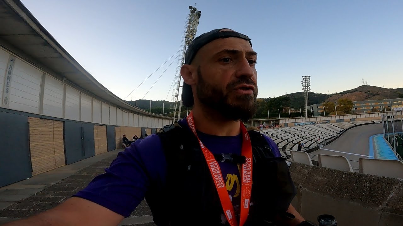 GRAN TRAIL COLLSEROLA 77K 3100m BARCELONA 19,11,2022