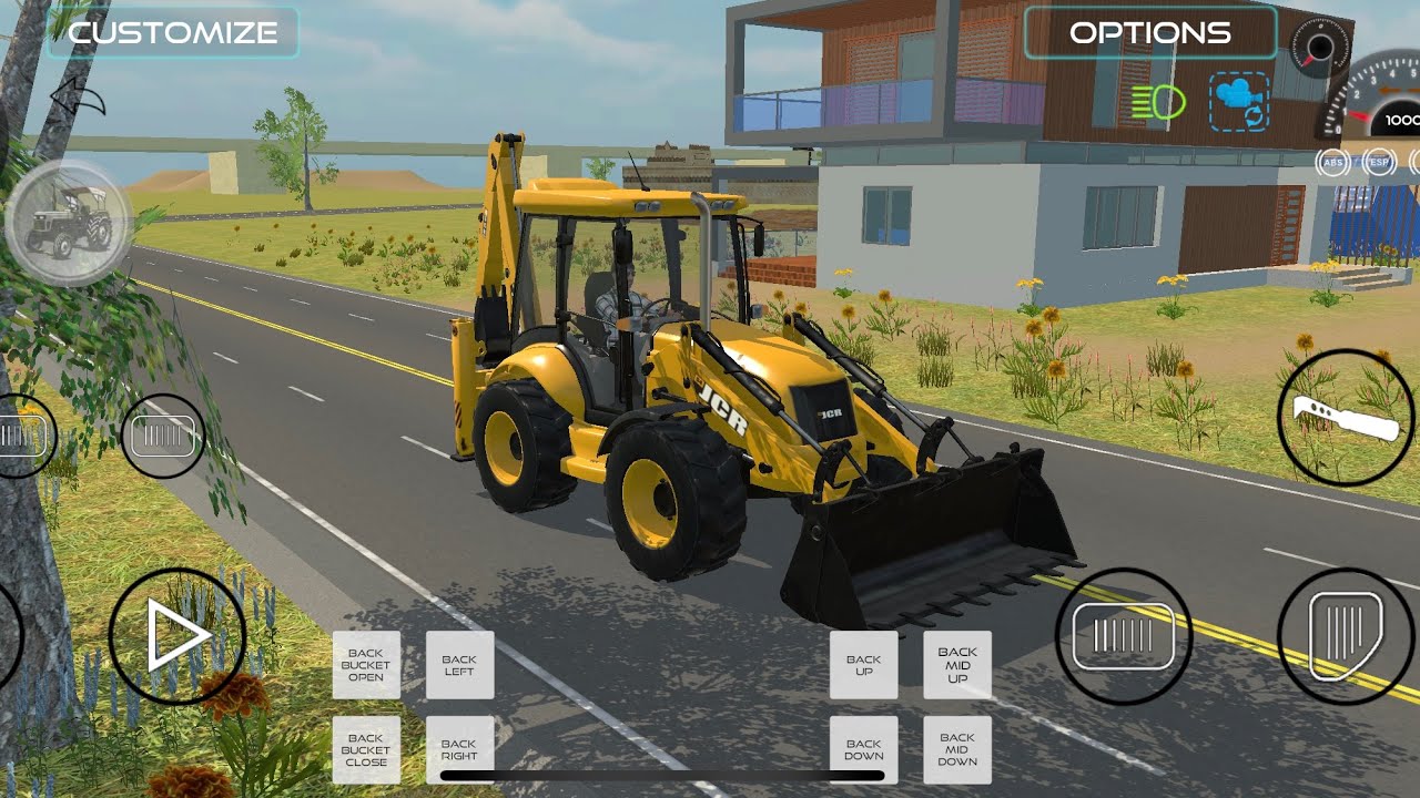 JCB  hui paltie 🔥🔥JCB wala game video// 