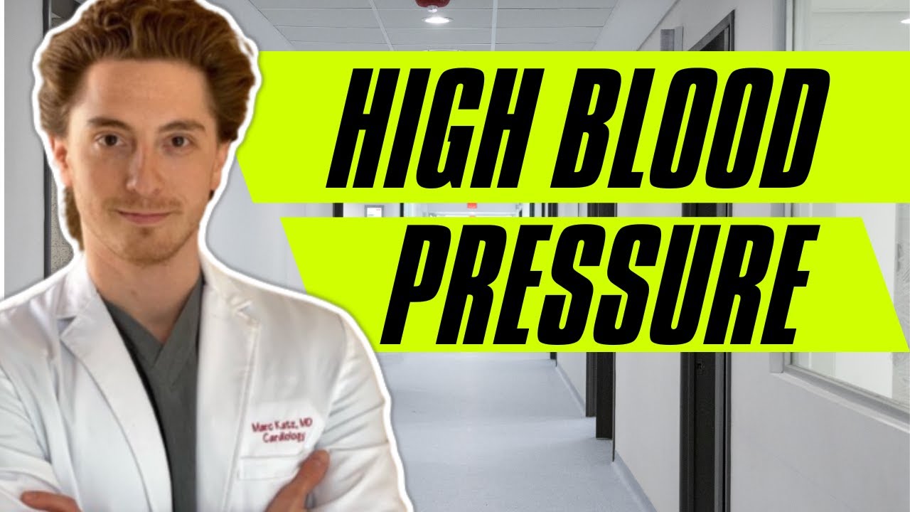 High Blood Pressure: What Your Cardiologist Wants You to Know About Hypertension