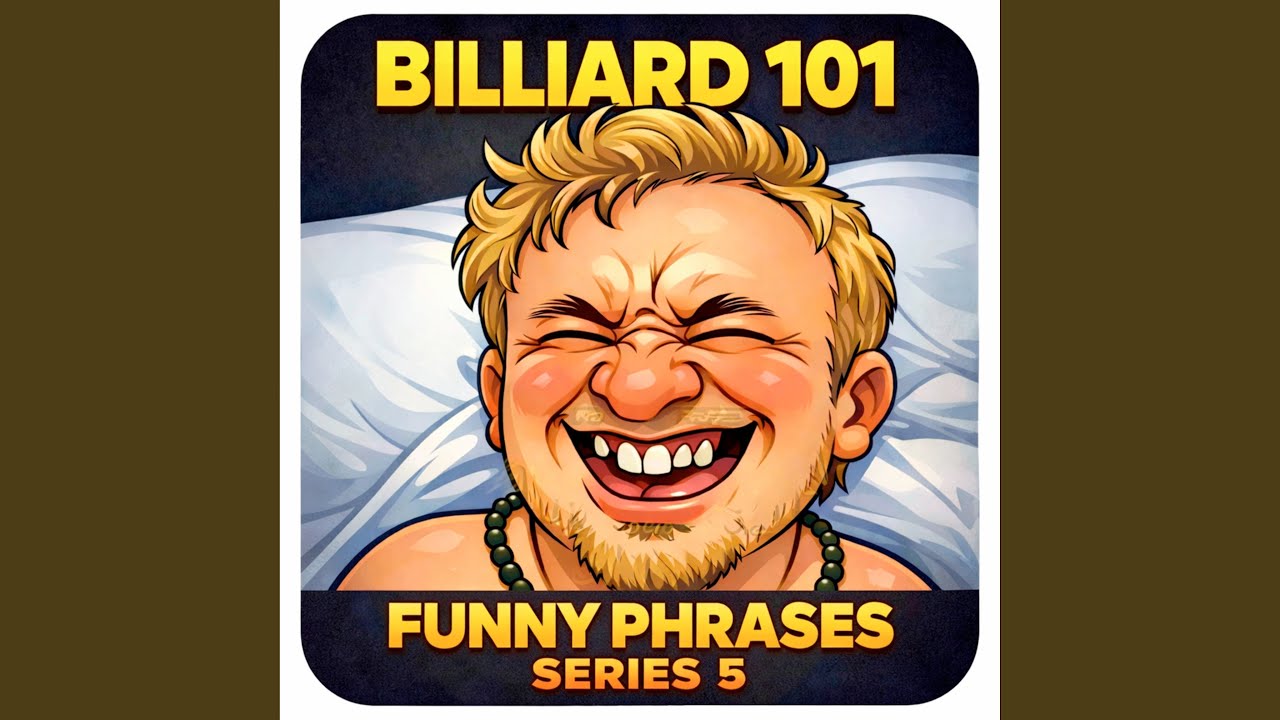 Billiard Phrases תנז (Preview)