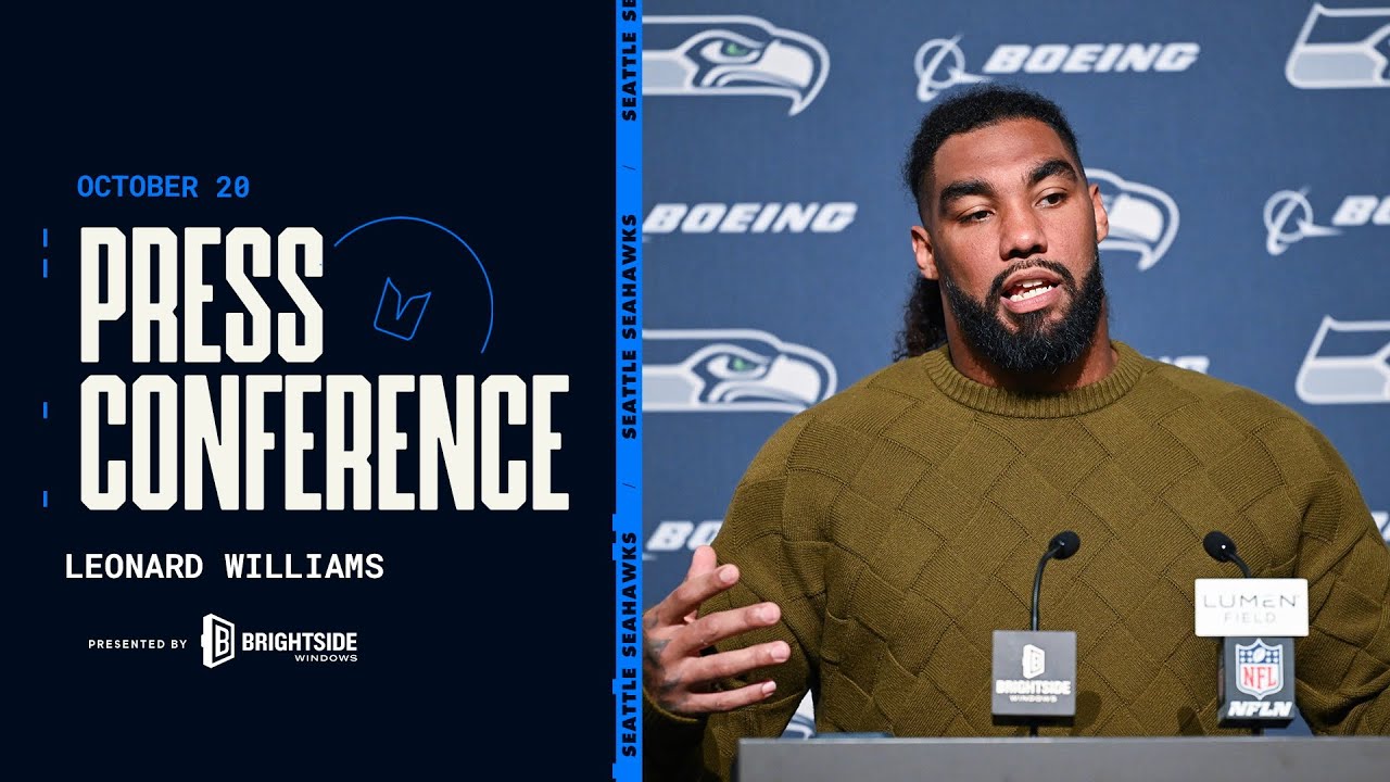 Leonard Williams: 