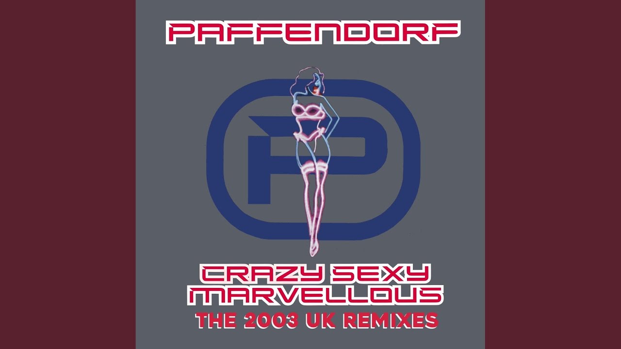 Crazy Sexy Marvellous (Lazard Remix) (Remastered)