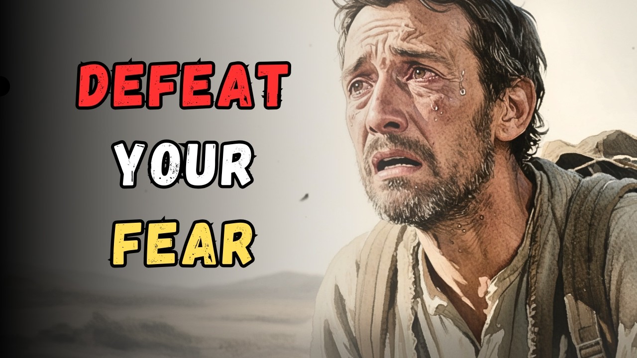 STOP Ignoring Your Inner Voice What Happens When You Face Your Fear