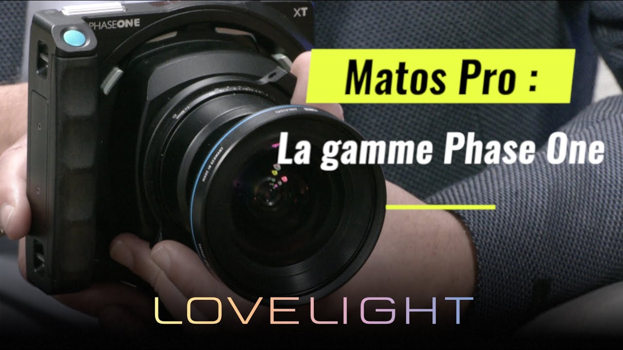PHASE ONE - la marque 