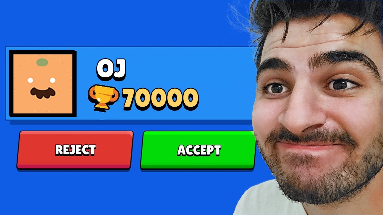 I Challenged OJ..