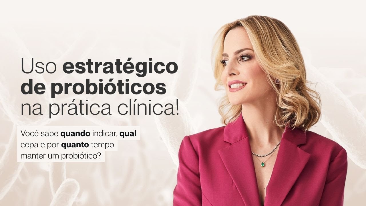 Passo a passo para uso de PROBIÓTICOS