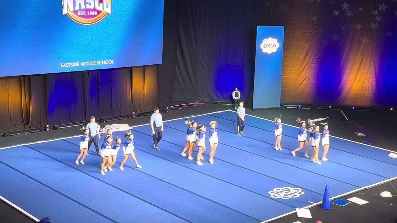 2024 Disney HS Nationals Prelims Day 1 - Eastside MS