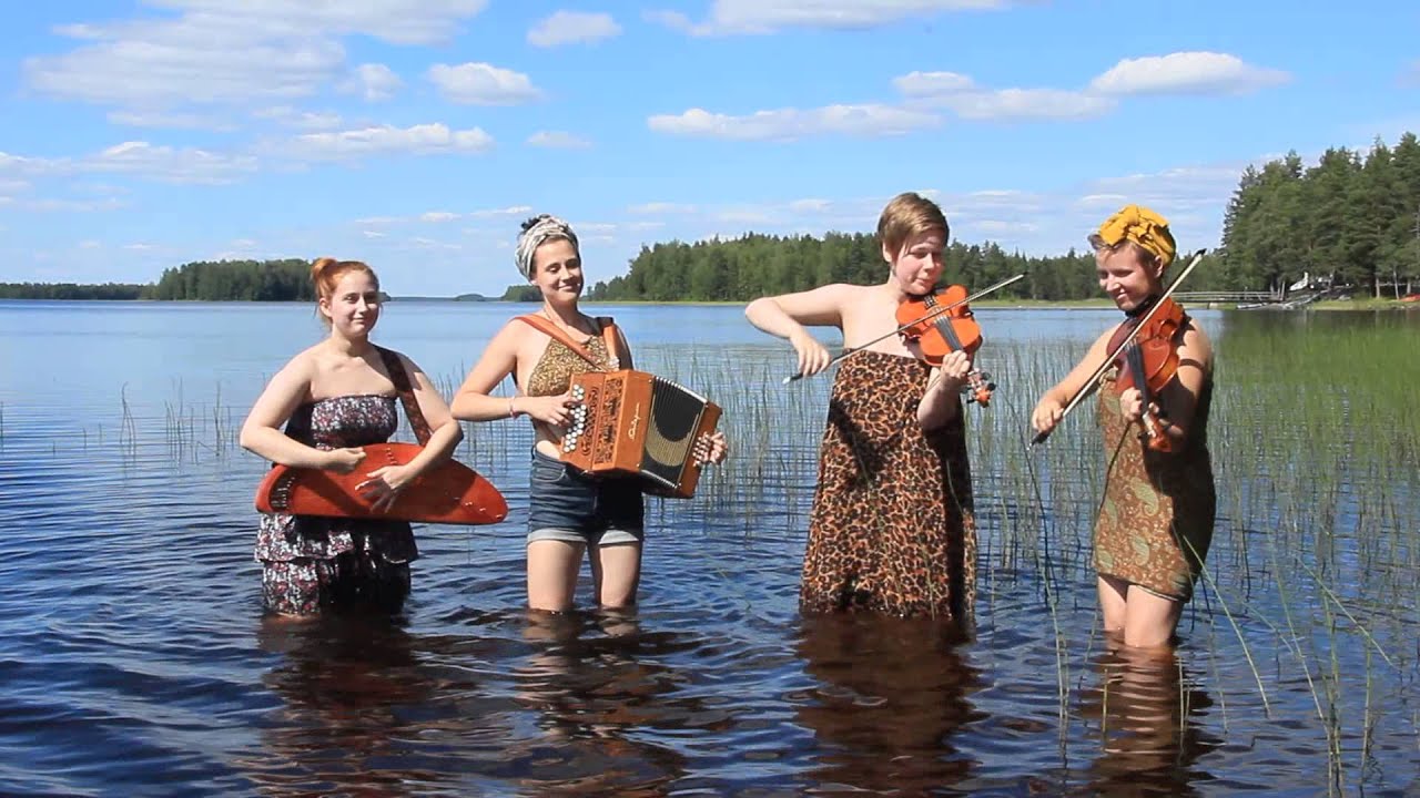 ENKEL - Babes in the Lake