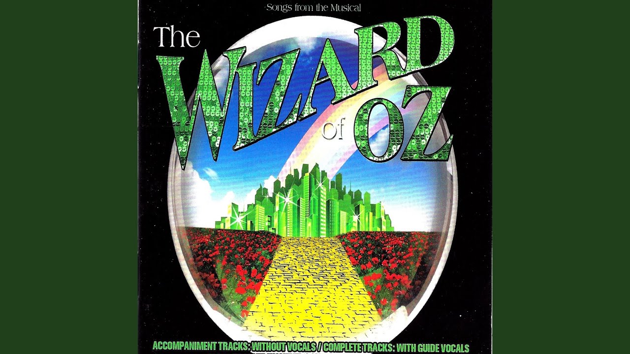 If I Only Had a Brain (Accompaniment Backing Tracks)