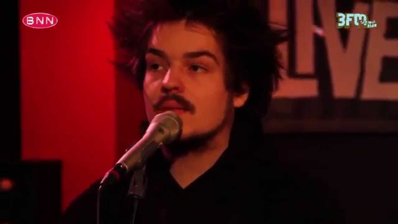Milky Chance - Flashed Junk Mind (live @ BNN That's Live - 3FM)