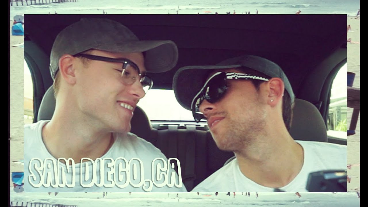 NEW VLOG!!! San Diego with My Boo