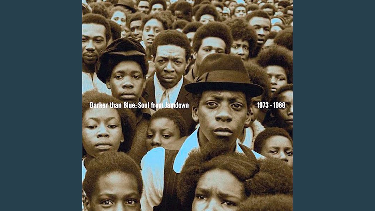 We The People Who Are Darker Than Blue