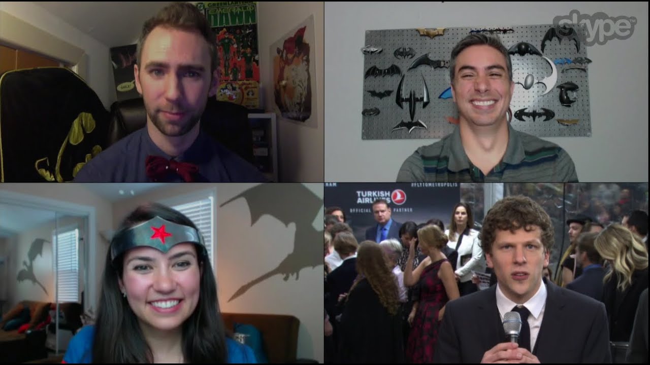 Batman v Superman US Premiere Live Red Carpet