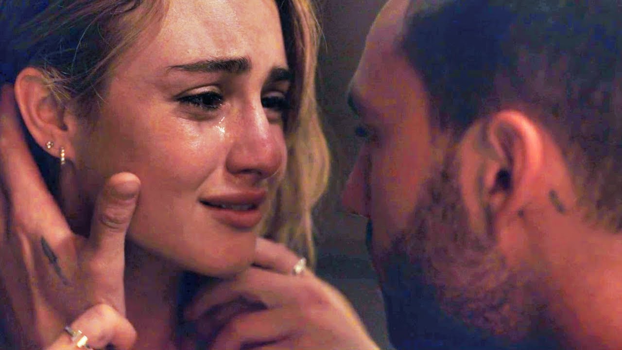 Lucy and Stephen Tell Each Other 