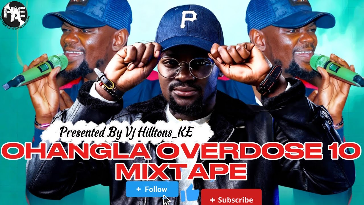 Ohangla Overdose _10_ Video Mixtape _ft_ Kaka Talanta | Arochi Chogo | #chunyaNyap _- Vj Hilltons_KE