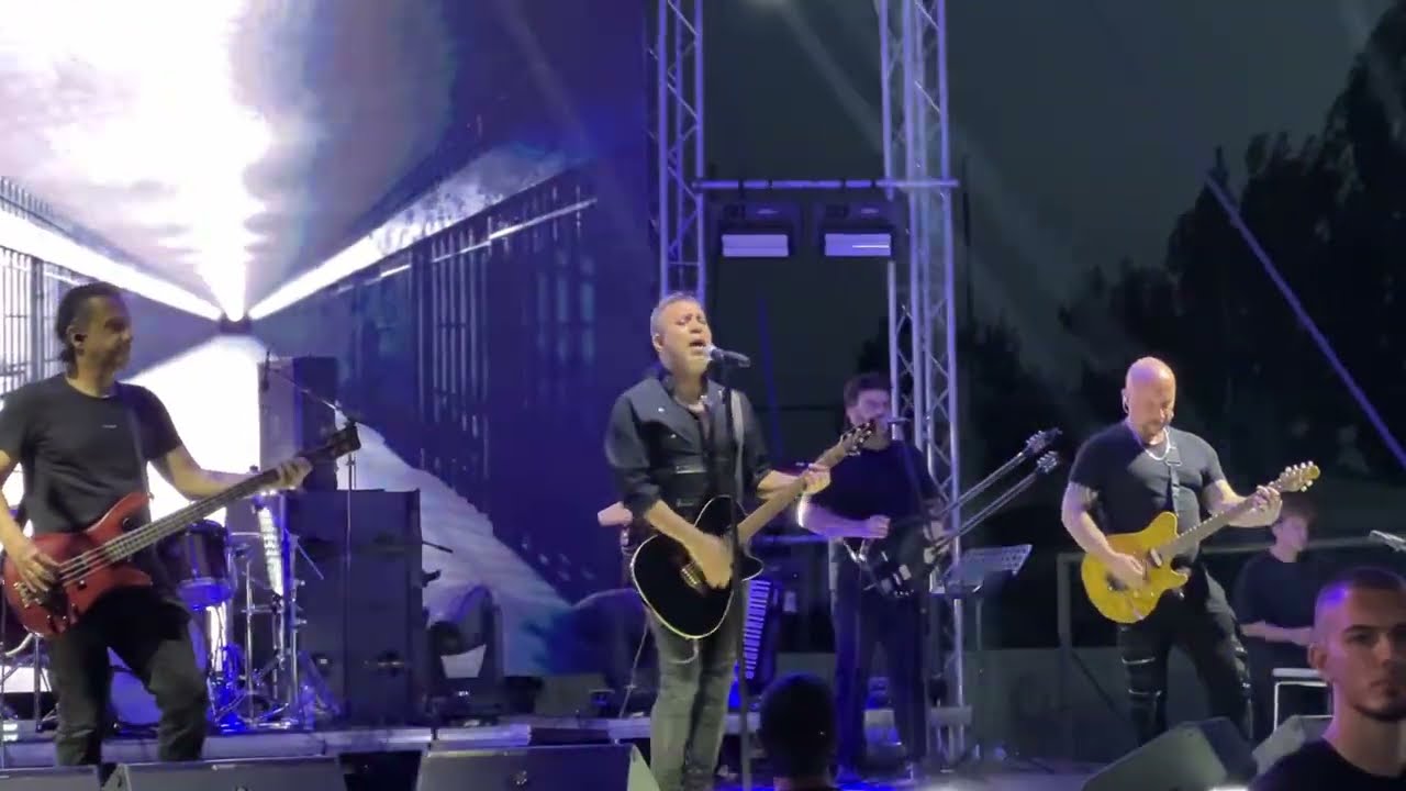 Haluk Levent - Aşkın Maphushane (Canlı) Mestanlı Sahne Açılışı 2025