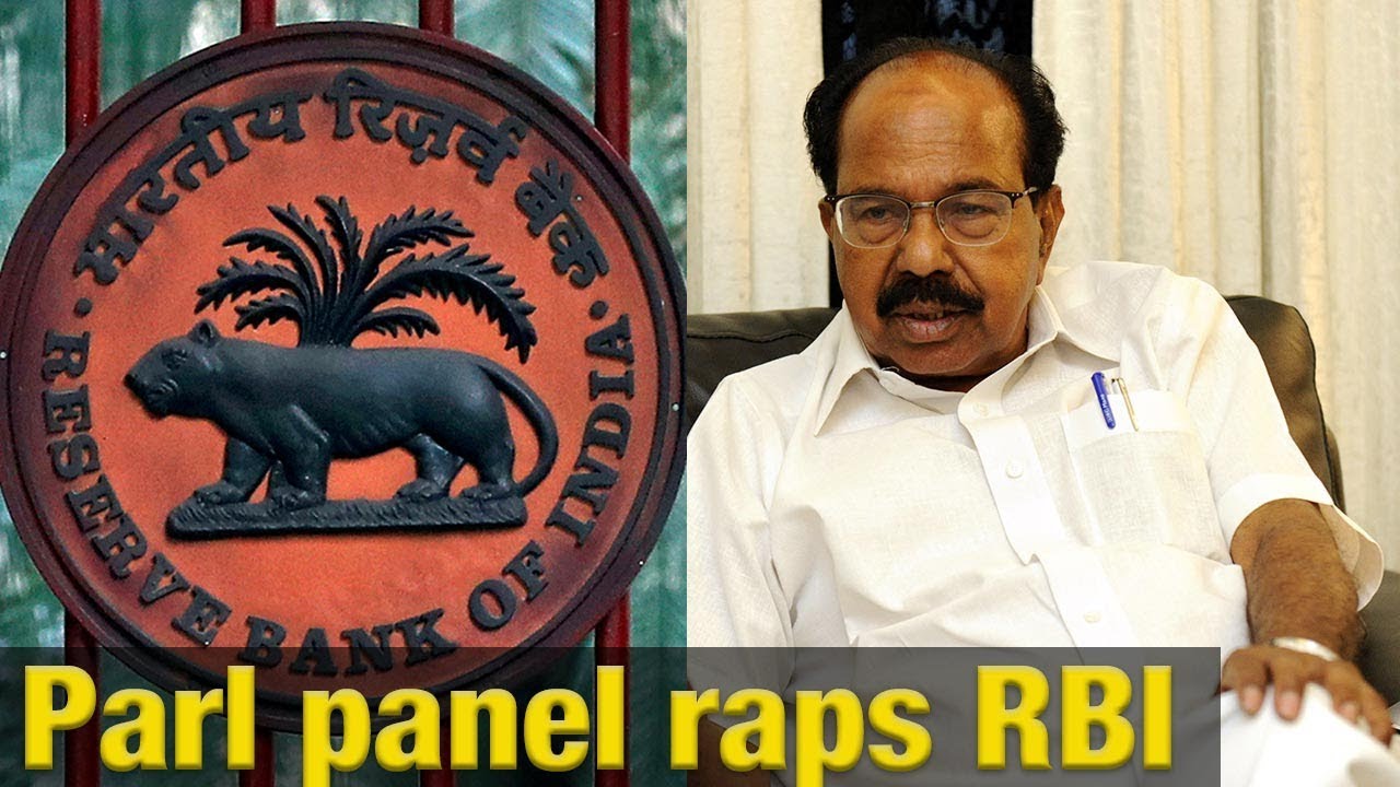 Parliamentary panel pulls up RBI, asks to review capital needs for banks