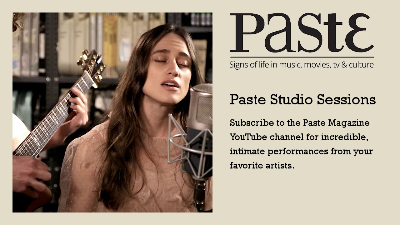 The Ballroom Thieves - Love is Easy - Paste Studio Session