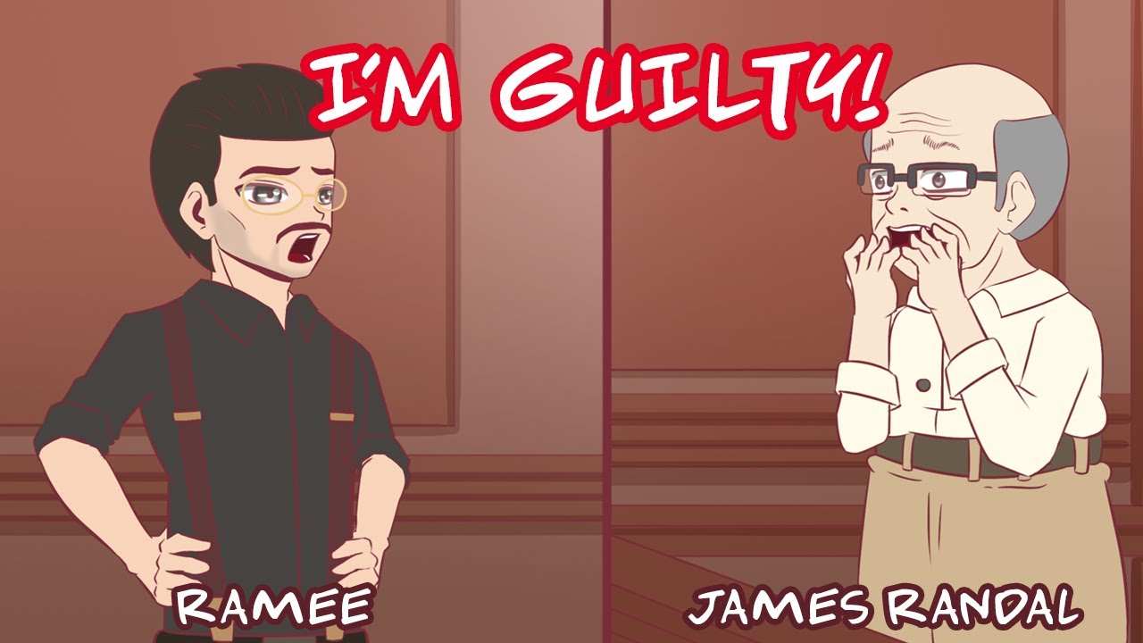 RAMEE DEFENDS JAMES RANDAL | NoPixel 4.0 Animation
