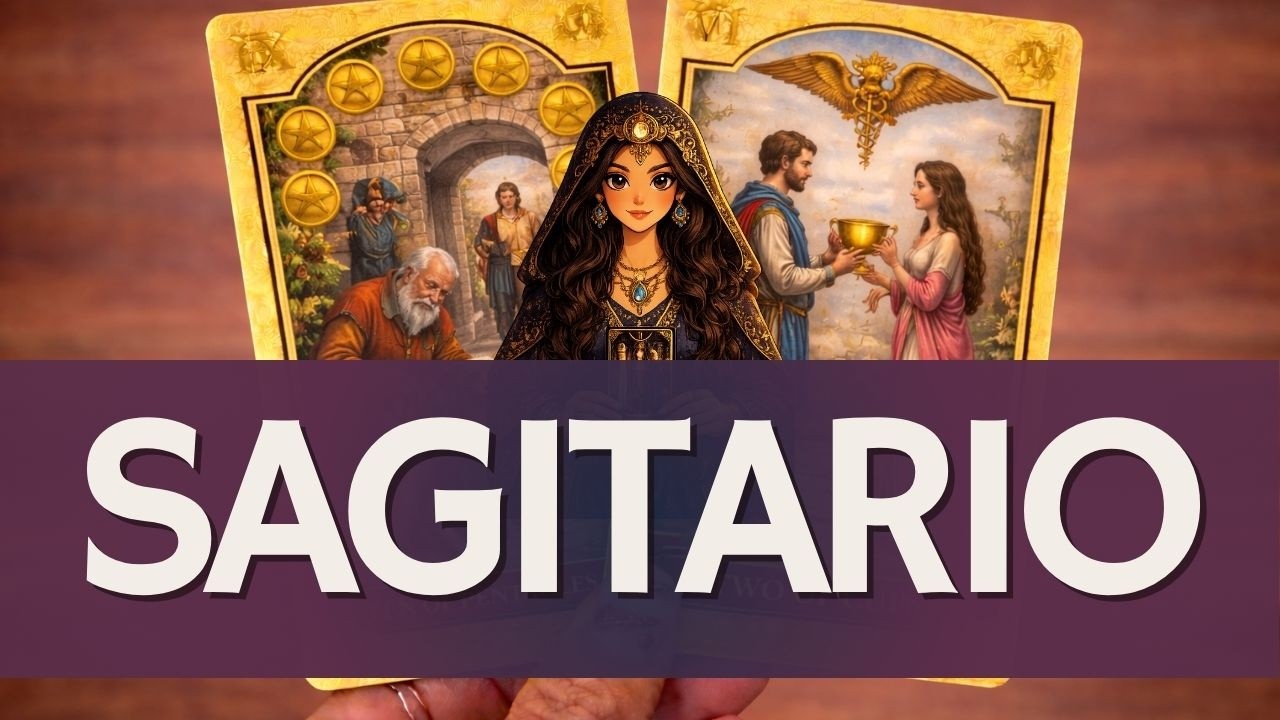 Sagitario Mira De Que Te Enteras Ahora 😮❤️‍🔥 Alguien Se Siente Mal 💔😞 Y Más! 💰💸