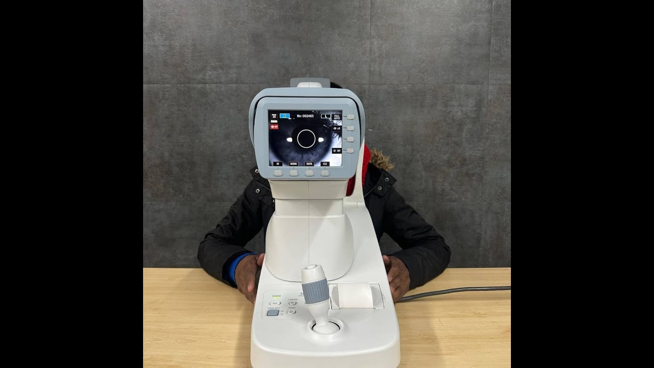 Canon TX 20 Full Auto Tonometer @ Angelus Medical: Equipment for Doctors and Clinics