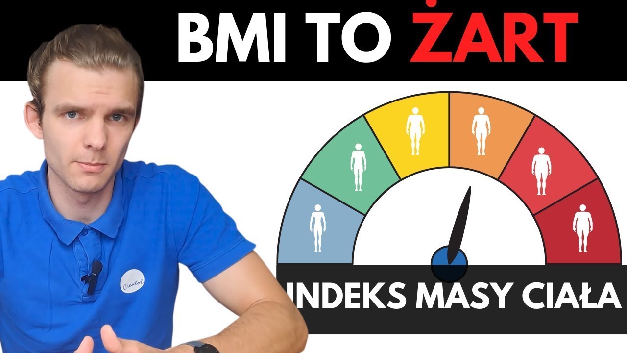 NIE UŻYWAJ BMI, OTO DLACZEGO... #bmi  #zdrowie  #otyłość