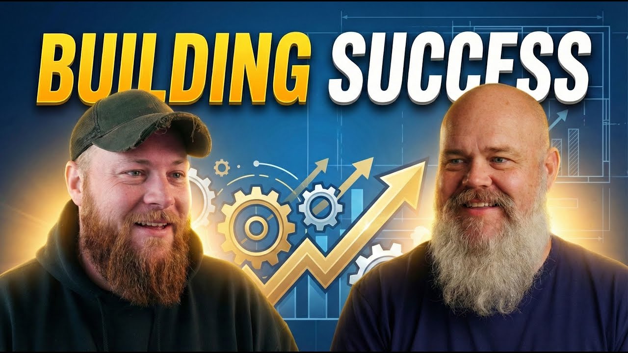 Building Success: Nathan Patterson's Path in Land Clearing