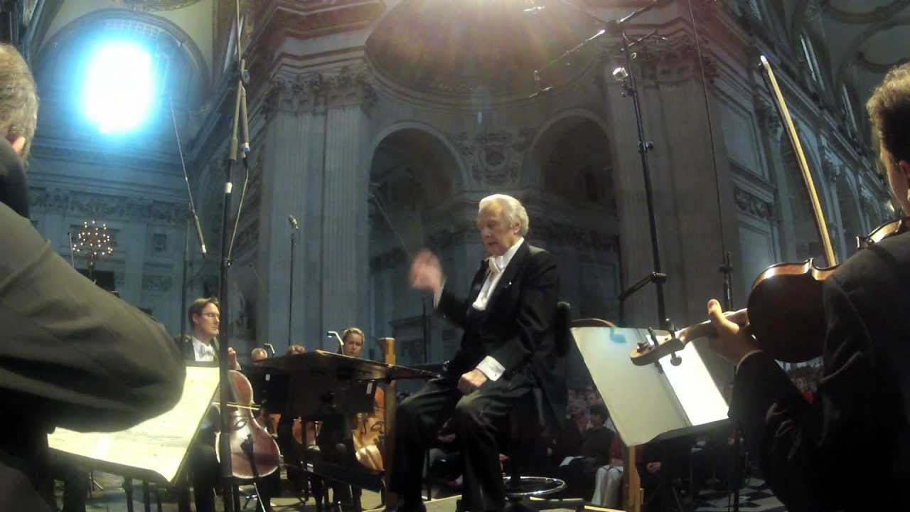 Berlioz: Grande Messe des morts x. Agnus Dei