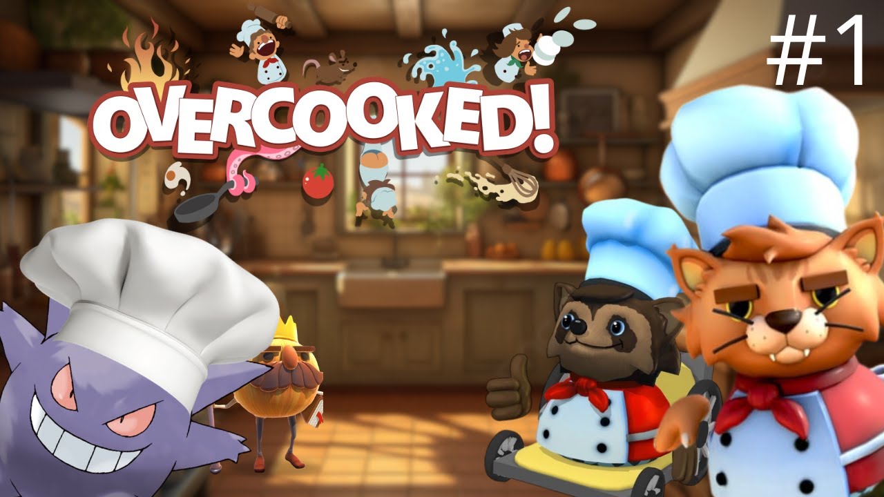 La de cocinar no la sabemos