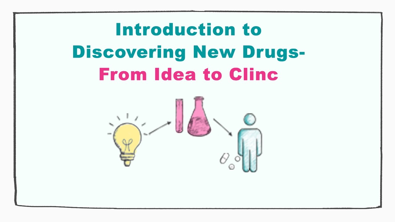 Introduction to Discovering New Drugs – From Idea to Clinic