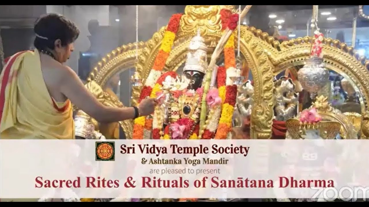 Sacred Rites and Rituals of Sanātana Dharma - Session 58 Forms of Shiva