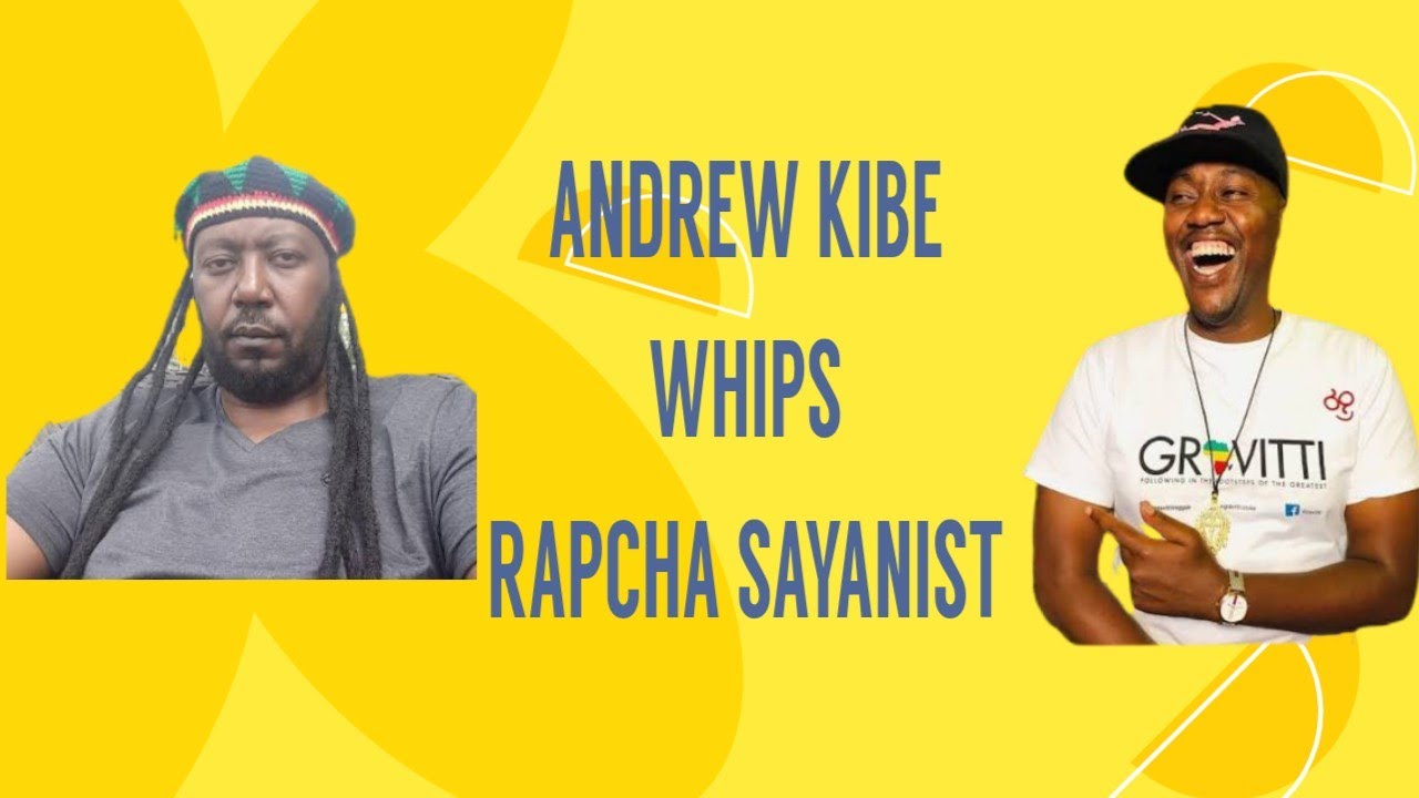 Andrew kibe blasts Rapcha Sayanist |Ishowspeed in Kenya|Spiro bike 
