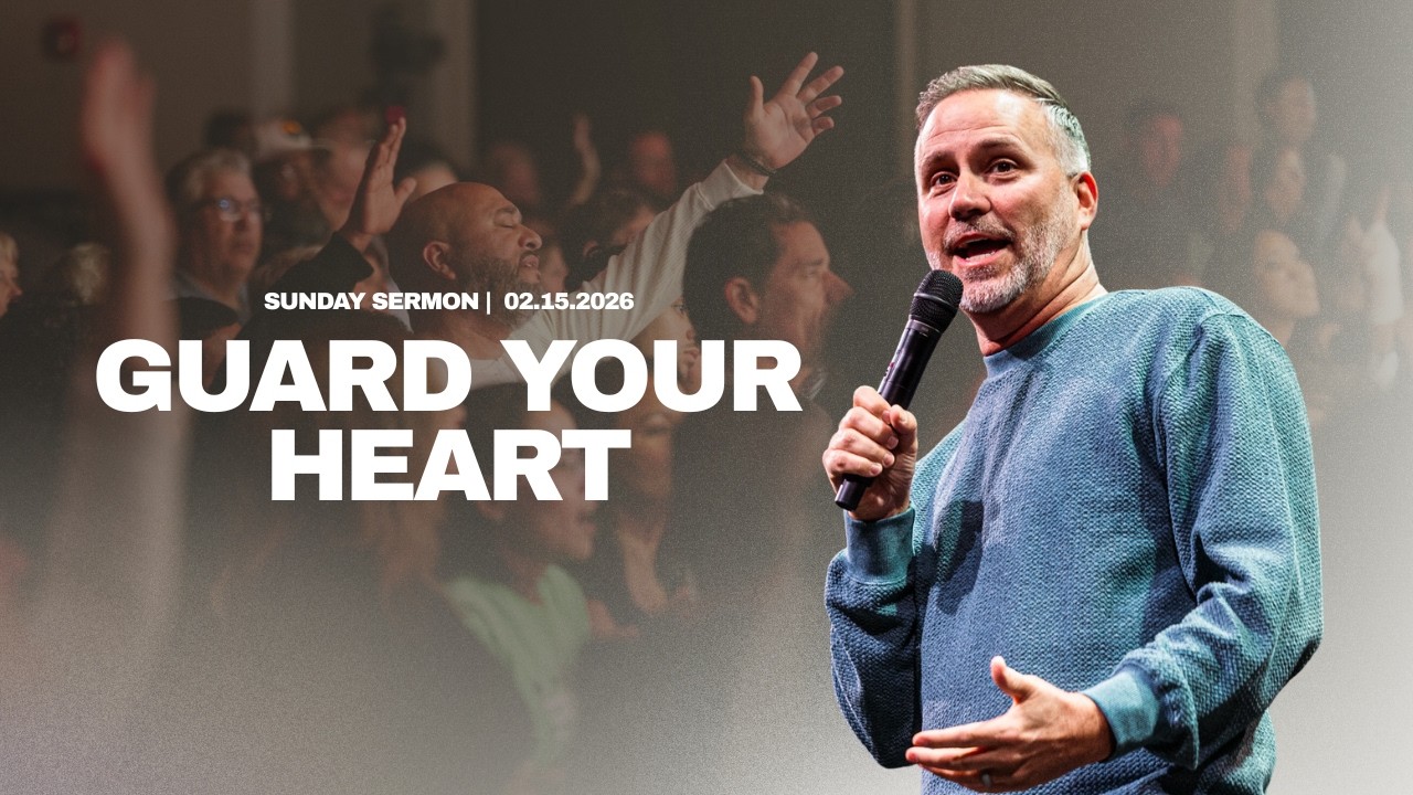Guard Your Heart | Pastor Jason Hitte | Soul Care (Part 3)