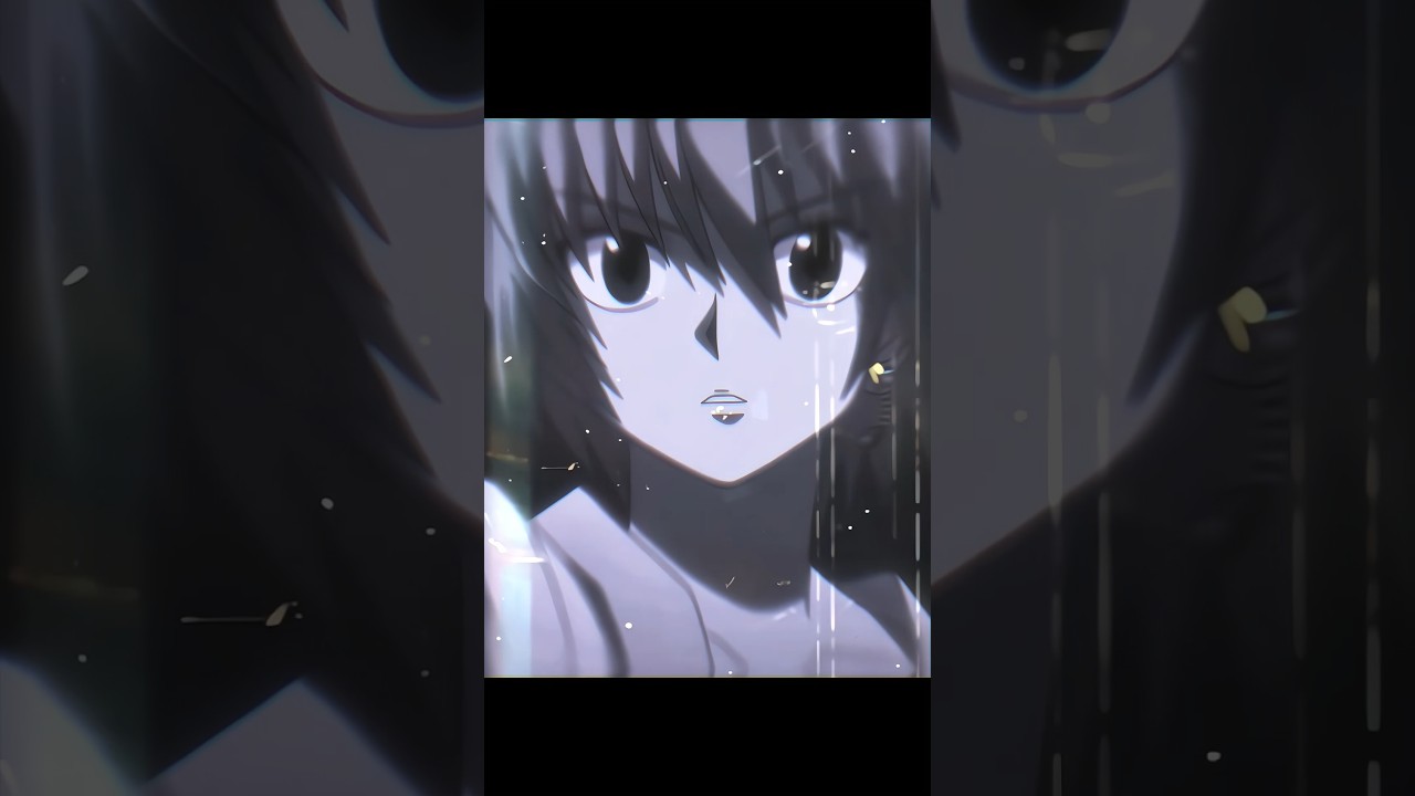 Stuck next to you Kurapika edit