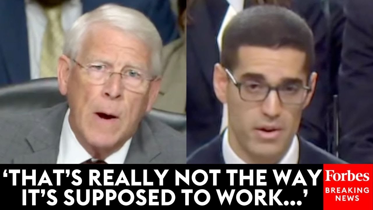 'There Was No Consultation!': Wicker Ruthlessly Grills Trump Nom Over Senate Pentagon Consultations
