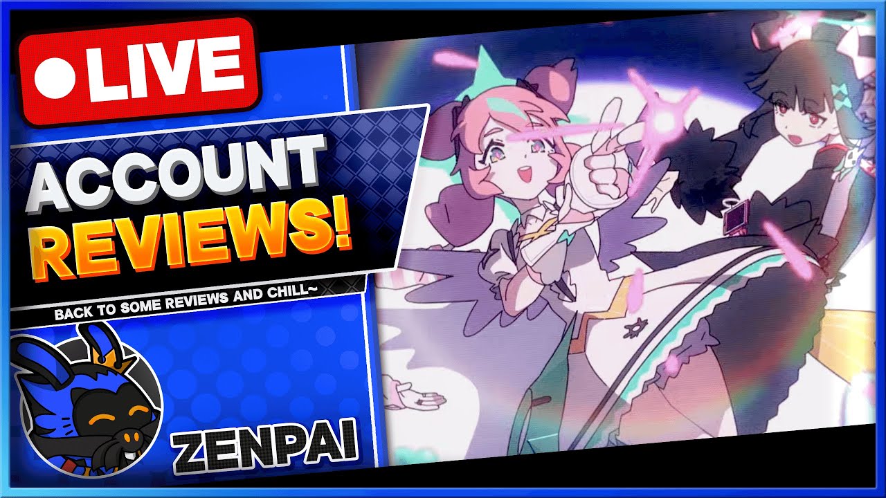 Account Reviews and Angels of Delusion Yap & Chill | Alice Rerun Day 3!