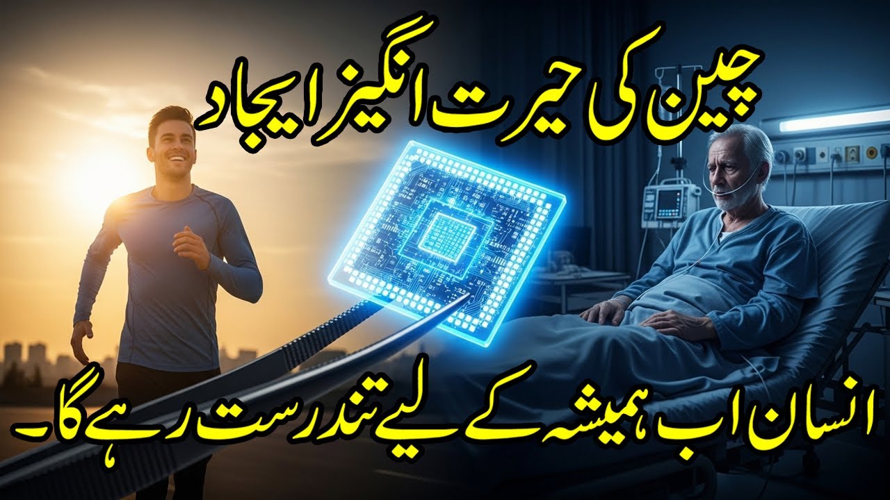 China&rsquo;s Secret Tech That Can Keep You Healthy Forever