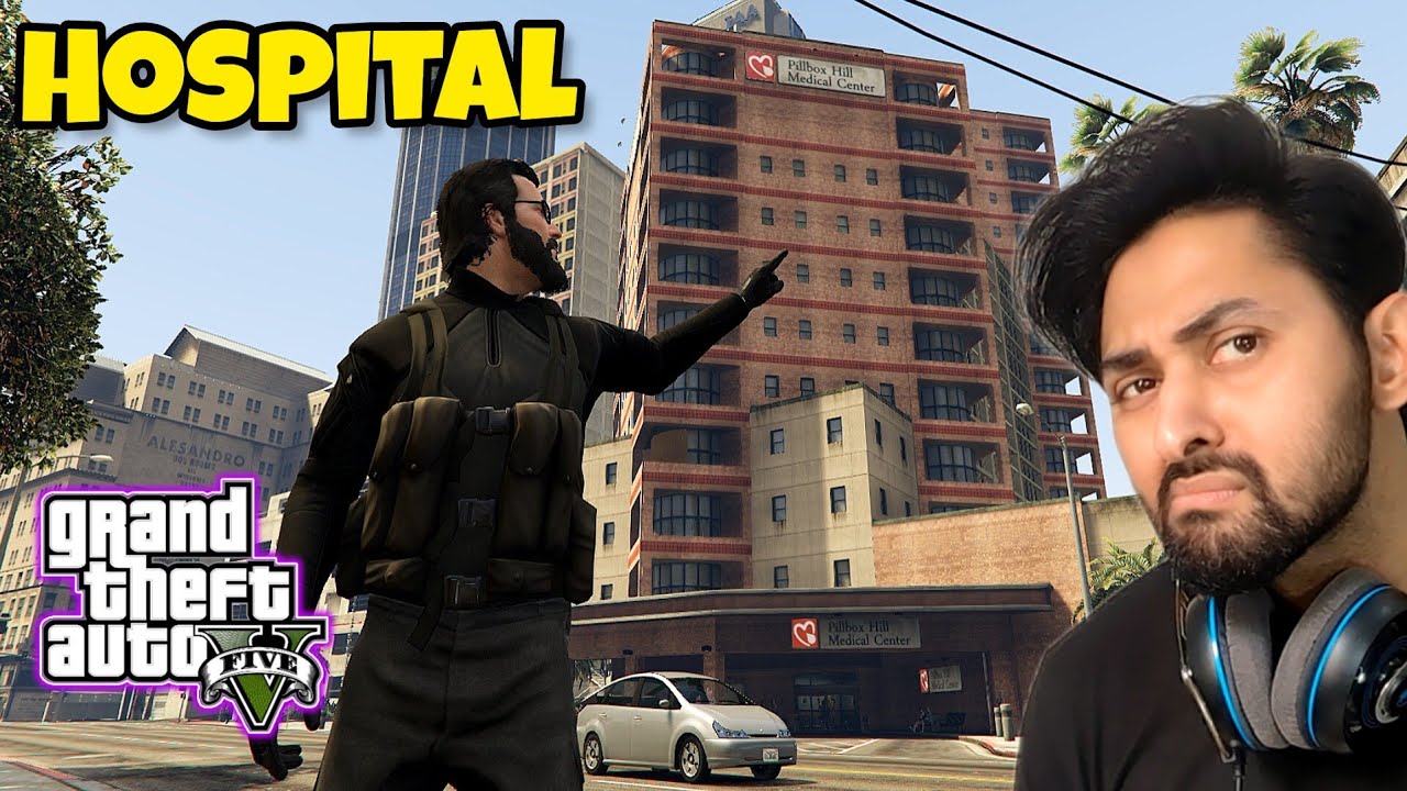 HOW TO INSTALL HOSPITAL IN GTA 5 | GTA 5 Mods 2024 | Hindi/Urdu | THE NOOB