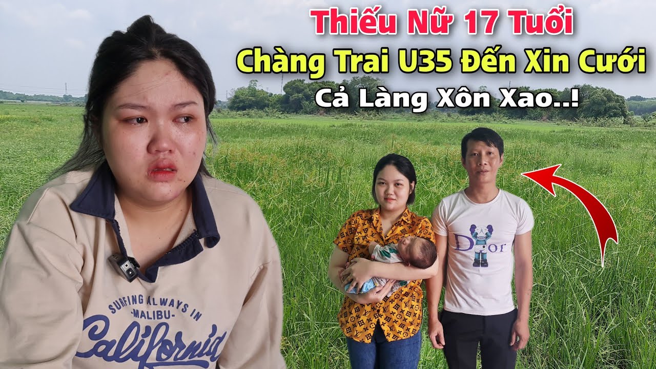 Kì lạ Chàng Trai U35 Hỏi Cưới 