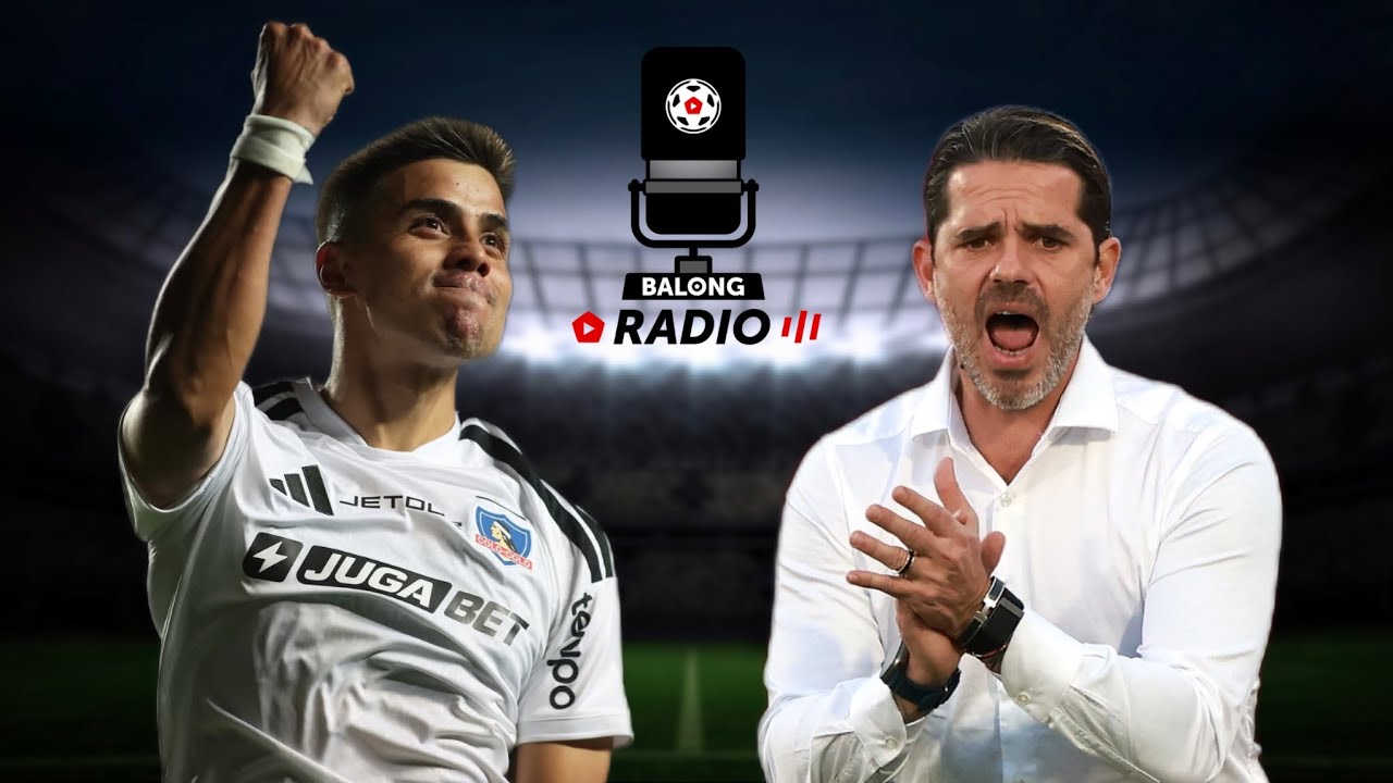 La U cay&oacute; en el debut de Gago / Colo Colo venci&oacute; a Concepci&oacute;n / &Ntilde;ublense vs UC - ep.759 #BalongRadio