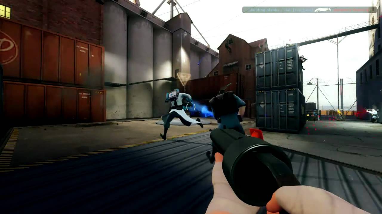 Recluse - Frag Clip #2