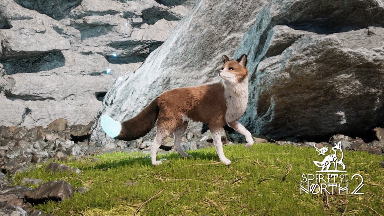 Fox Fur Event Skin Creation 🦊