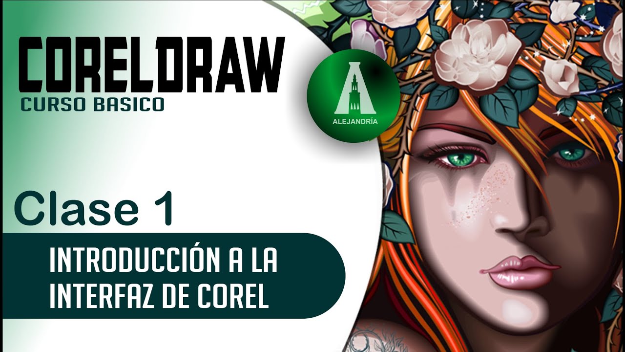 🎨 Qué es CORELDRAW, para qué SE USA 👉 [Introducción al MEJOR TUTORIAL 2022] 1/5